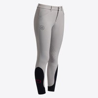 Ct Unisex Riding Breeches Light Grey