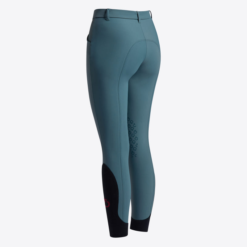 Ct Unisex Riding Breeches Petrol