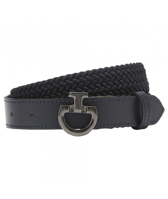 Kids Rayon Belt Navy