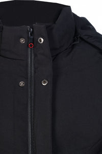 Munich Mens Quilted Jacket Black