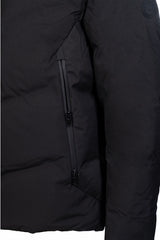 Munich Mens Quilted Jacket Black