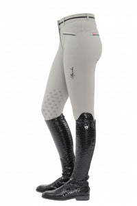 Sarina Kneegrip Ridbyxa Beige