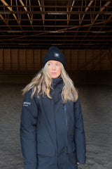 Stable Jacket Unisex Black