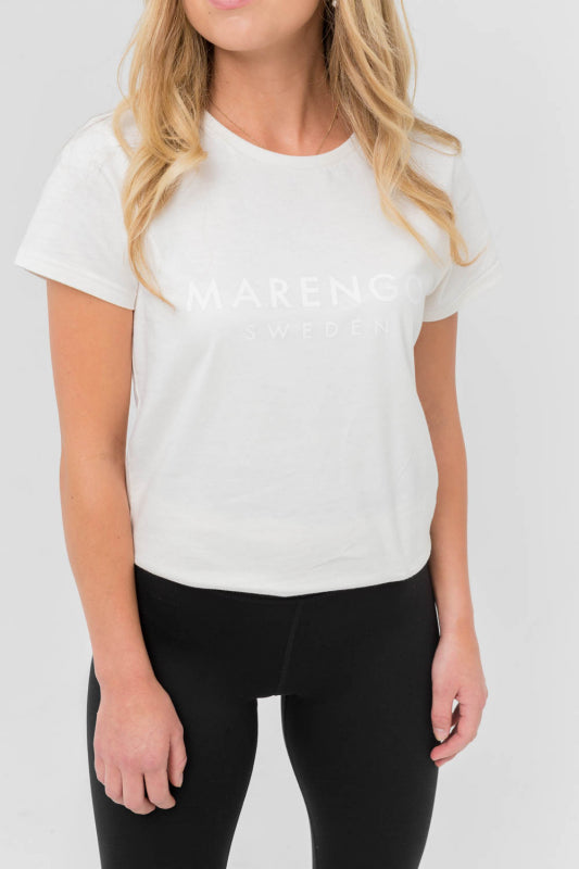 Signature T-Shirt White