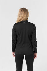 Elegant Long Sleeve Svart