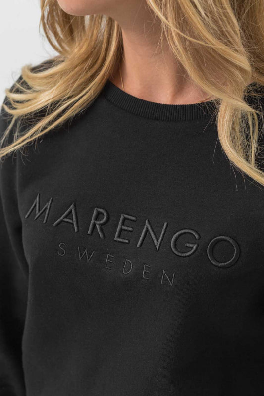 Signature Sweatshirt Svart