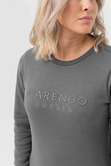 Signature Sweatshirt Dark Grey