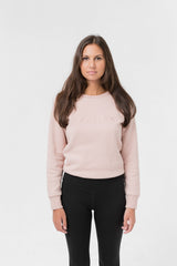 Signature Sweatshirt Pink