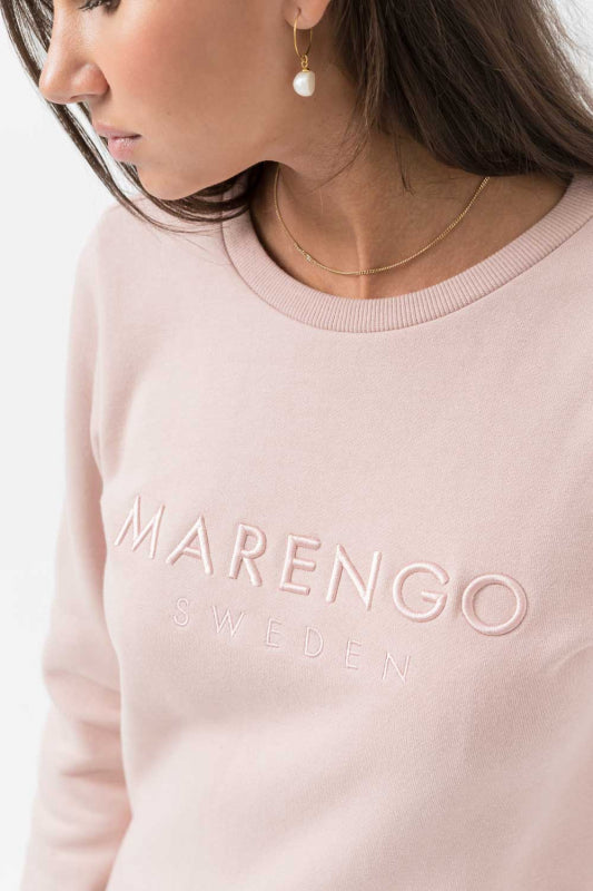 Signature Sweatshirt Pink