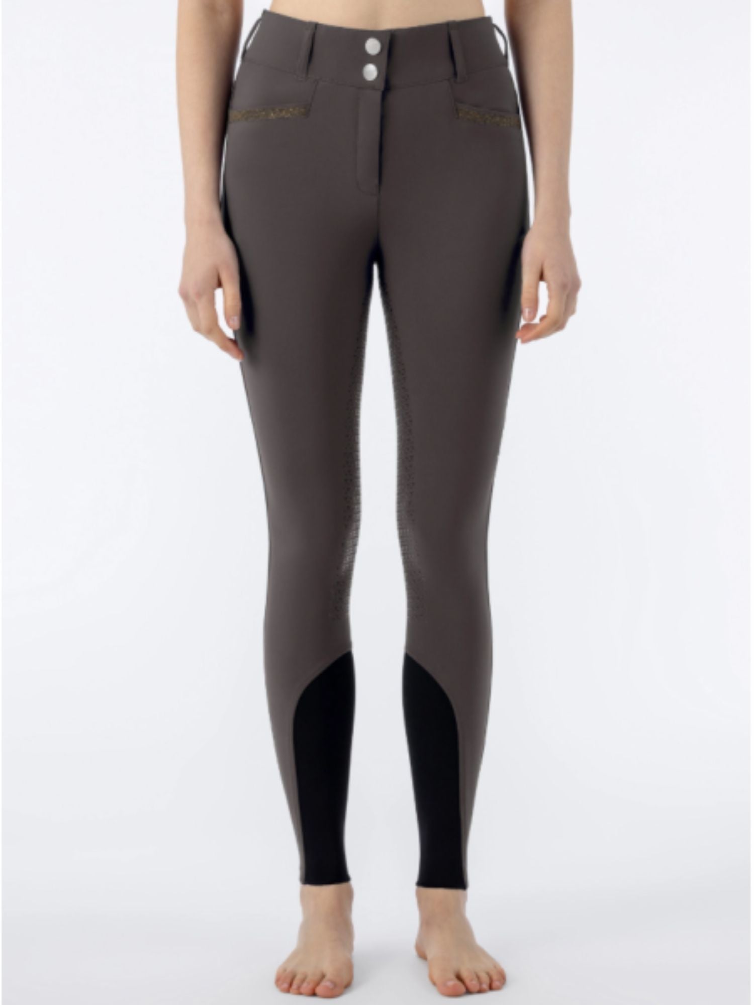 Ridbyxa Crystalef Full Grip High Waist Mud