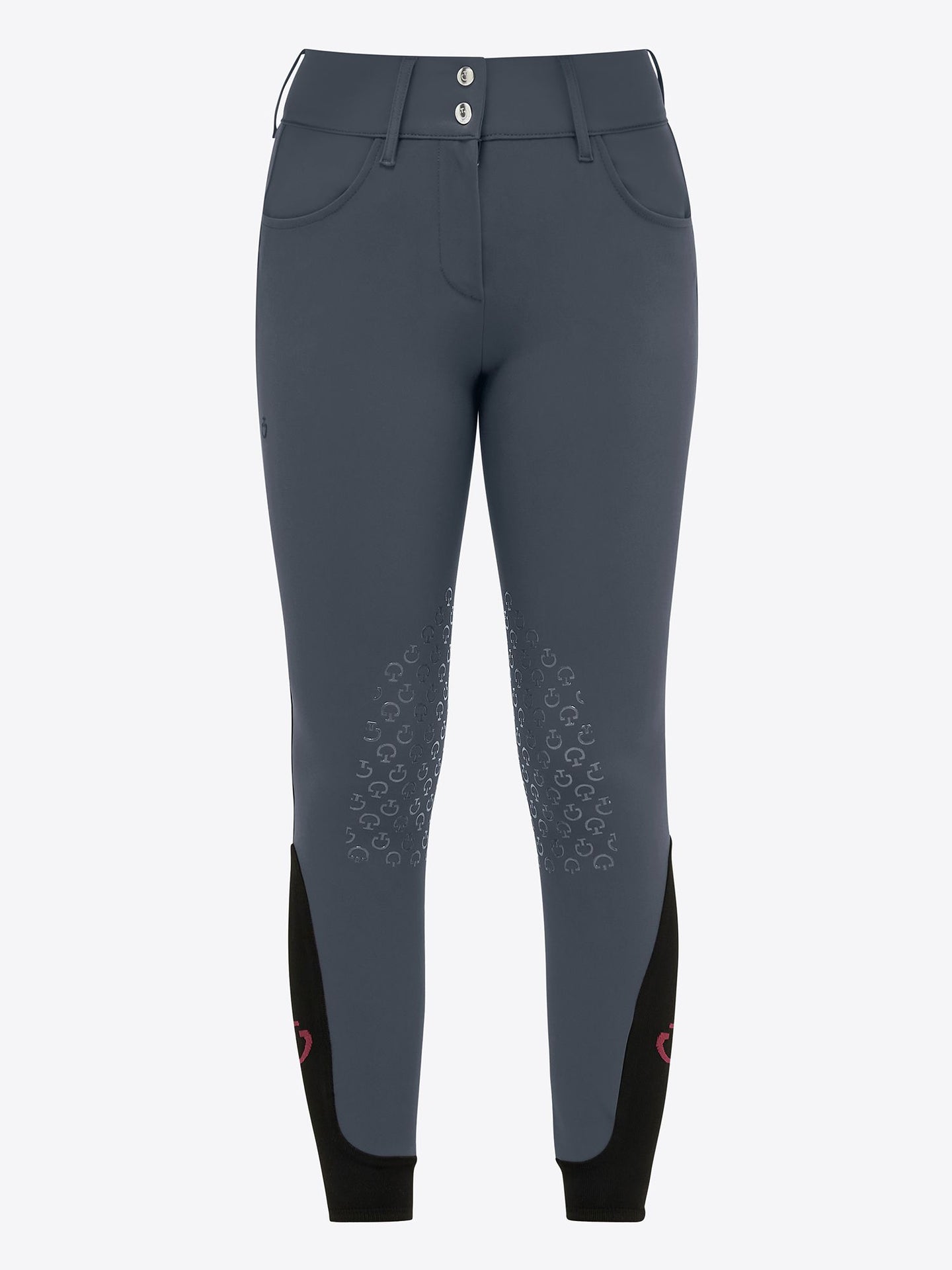 American Breeches Charcoal