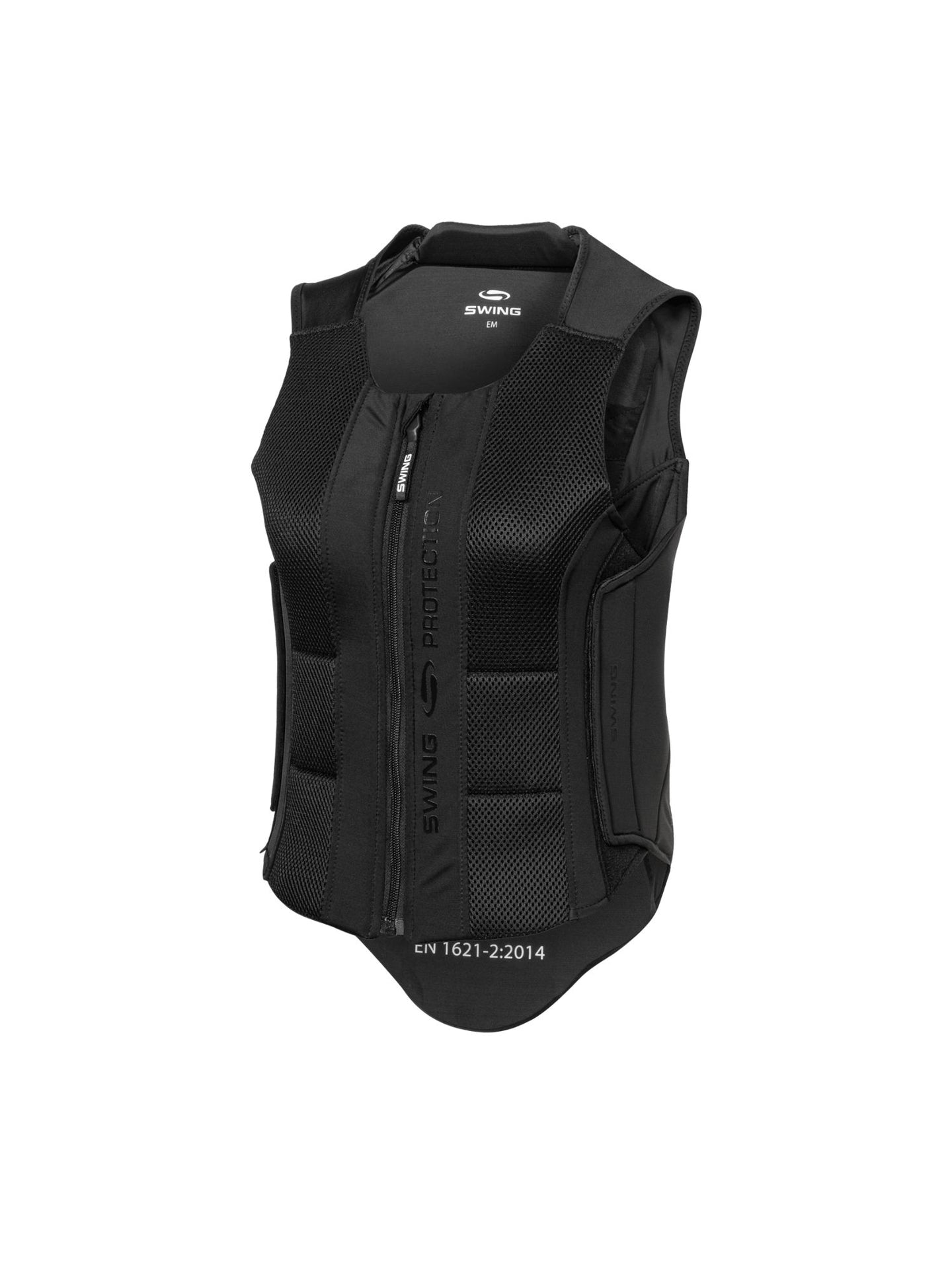 Swing Back Protector P24 Pro Svart