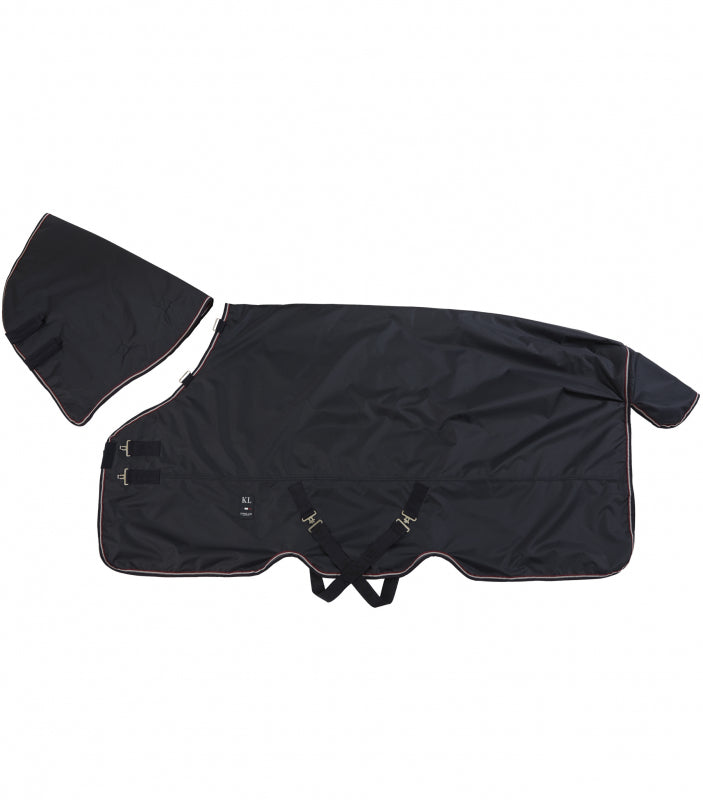 Classic Primary Utetäcke Med Avtagbar Hals 400G Navy