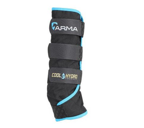 Kylbandage Cool Hydro Therapy Svart