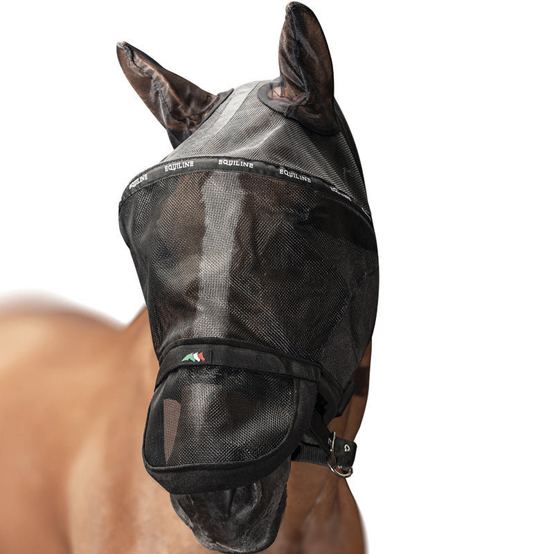 Benson Flugmask Svart