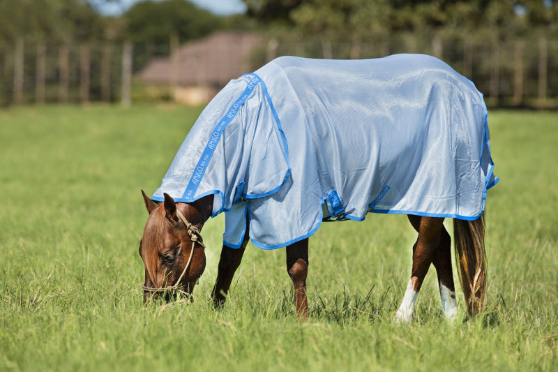 Amigo Bug Rug Azure Blue