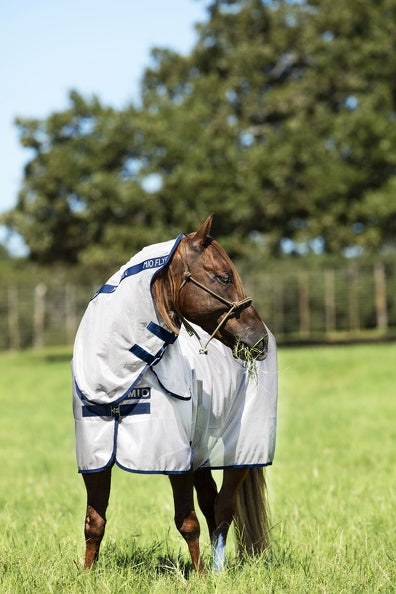 Mio Fly Rug Bronze/Navy