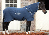 Rambo Dry Rug Navy/Silver