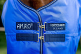 Amigo Hero Ripstop Plus 100g Blue/Navy&Grey