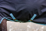 Amigo Bravo 12 50g Turnout Navy/Turquoise