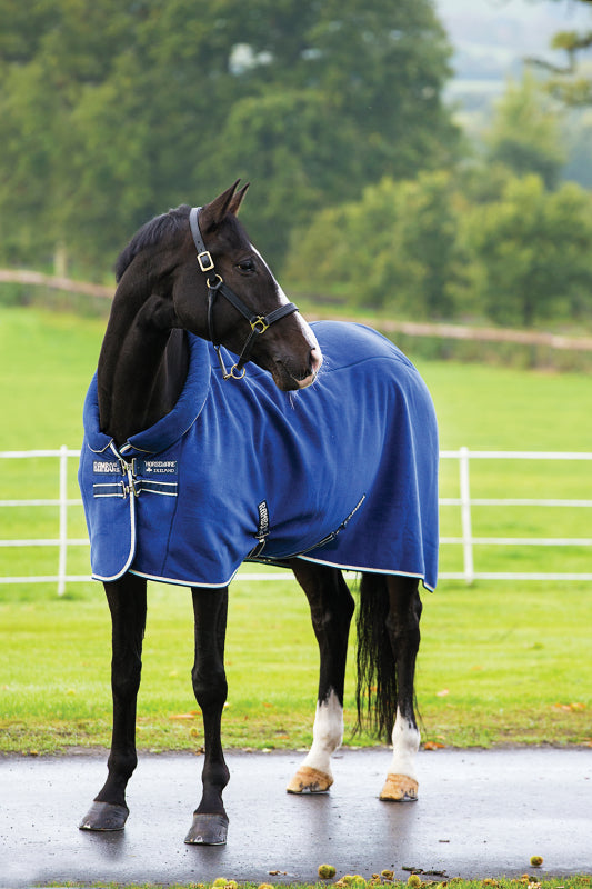 Rambo Cosy Fleece Navy/Beige