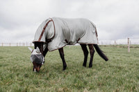 Mesh Fly Rug Classic Silver