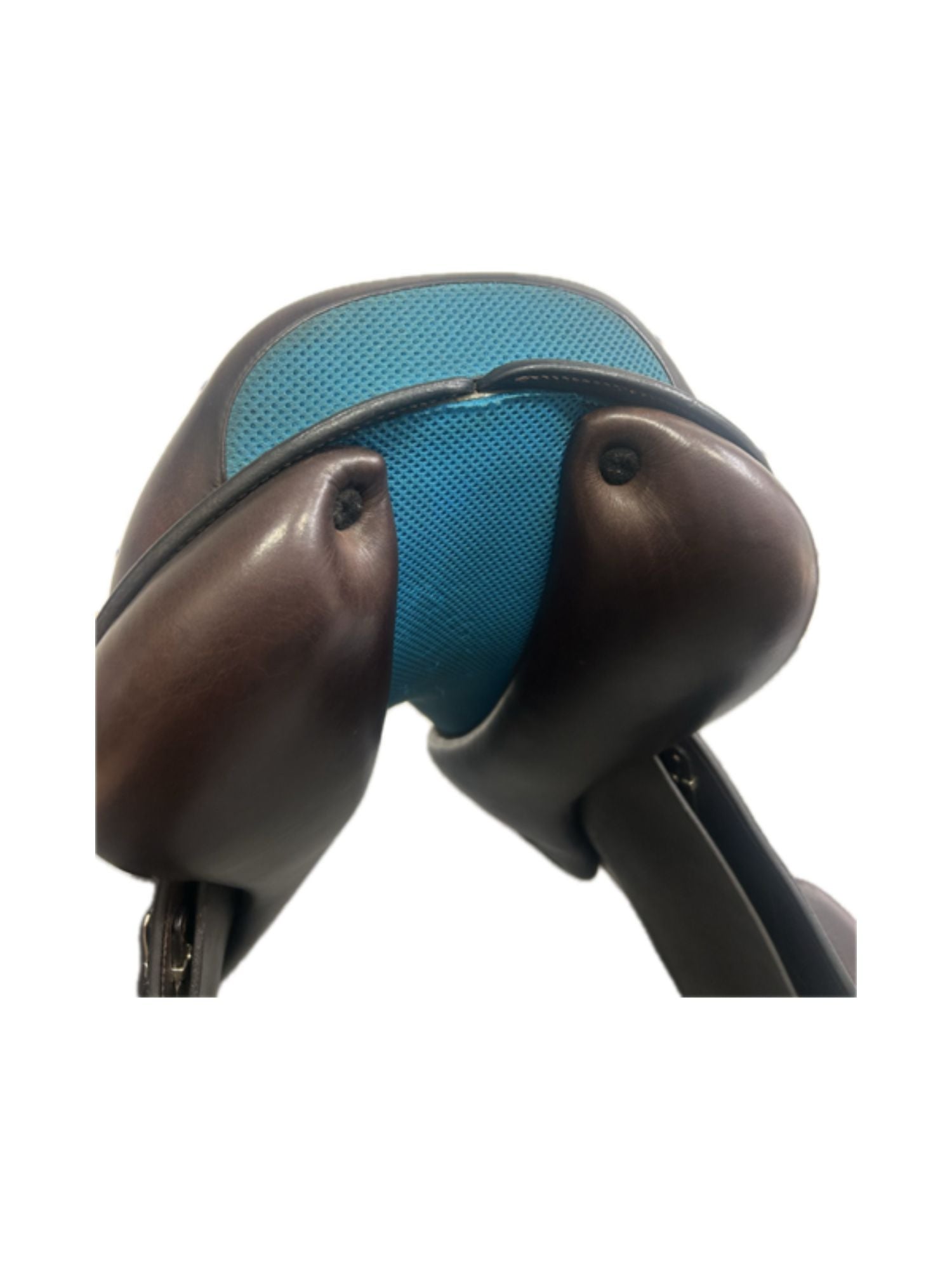 Equipe Rarity Grip Hoppsadel 15,5 M+1 Brun
