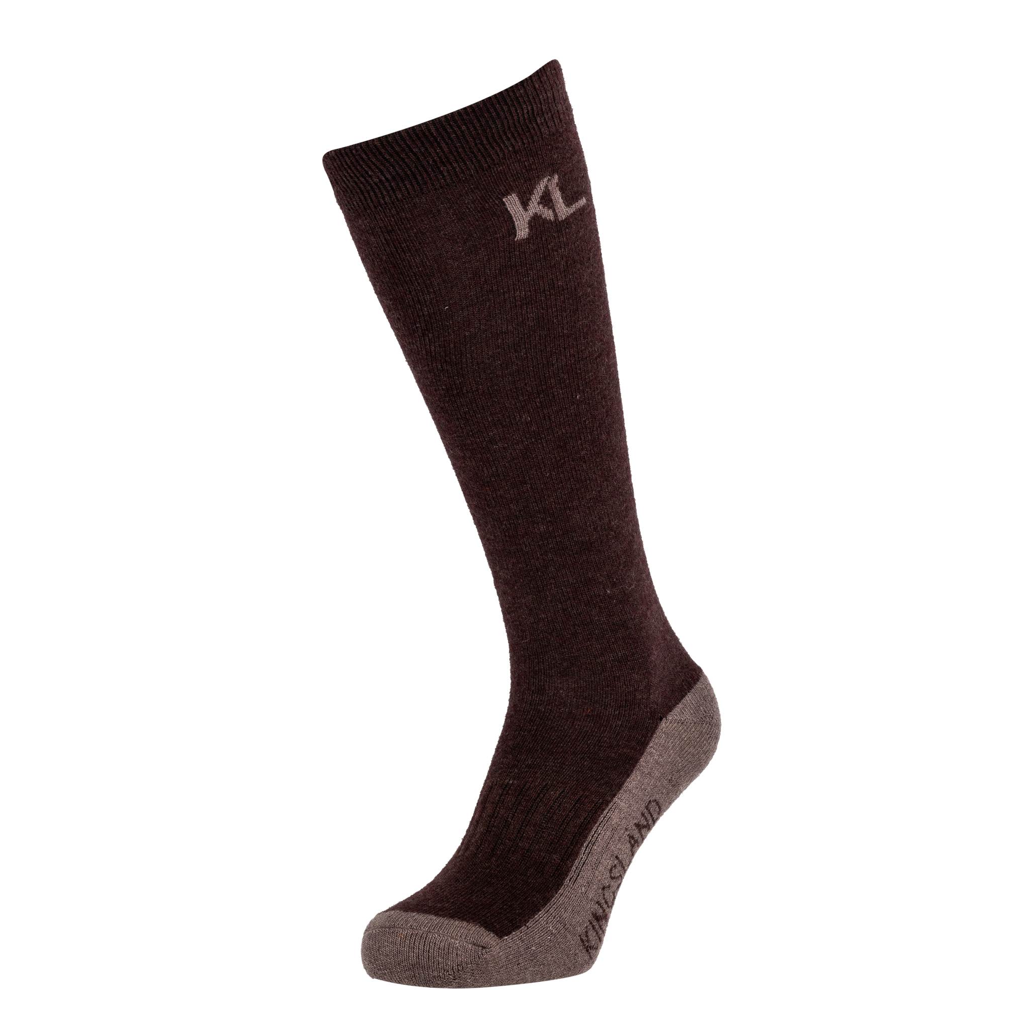 KLVerona Unisex Woolmix Sock Winetasting