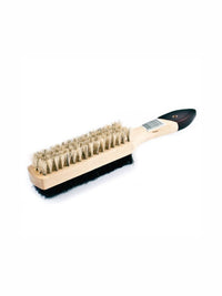 Skoborste Dubbelsidig