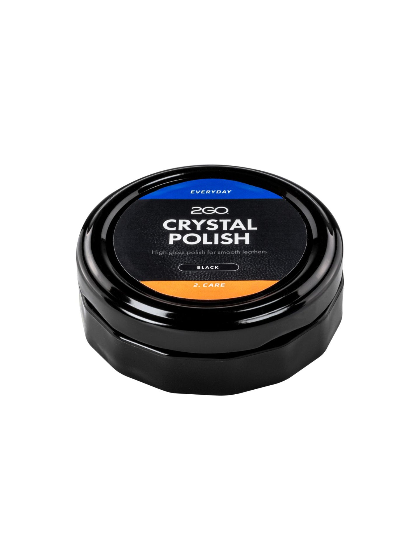 Crystal Polish Svart