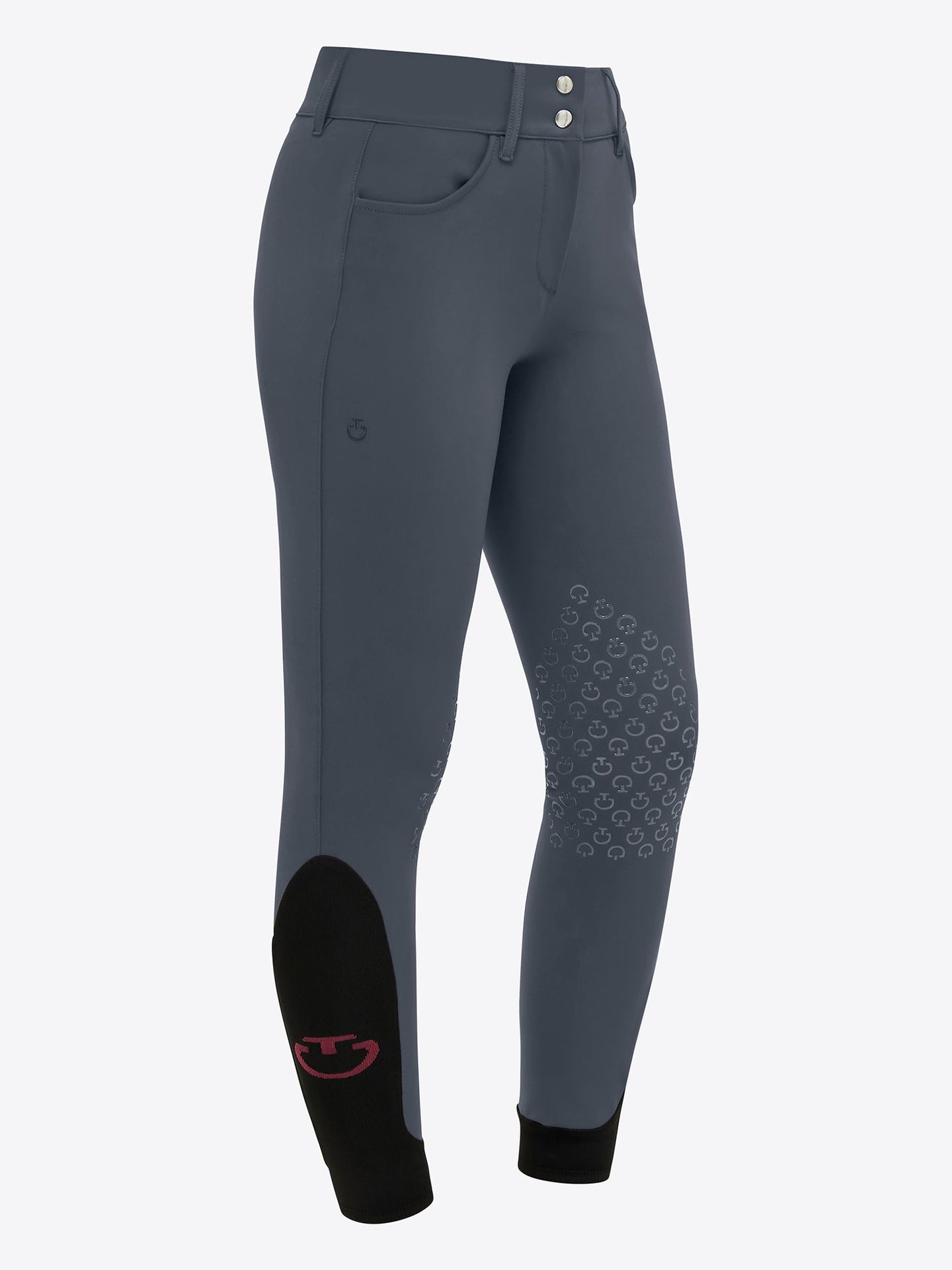 American Breeches Charcoal