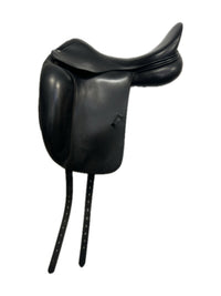 Amerigo Classic Dressyrsadel 17,5"N Svart