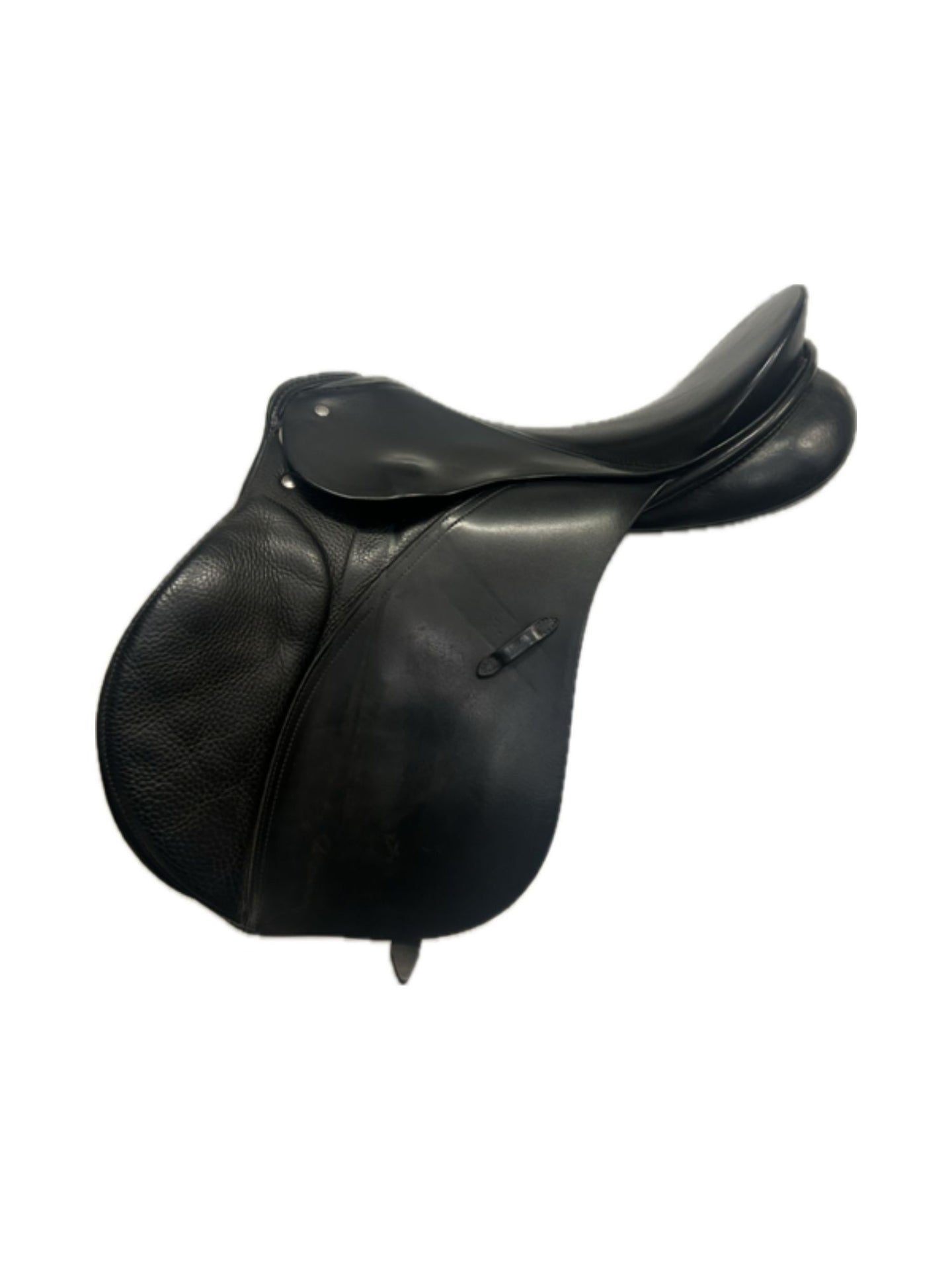 Passier PS Baum Allroundsadel 17"MW Svart
