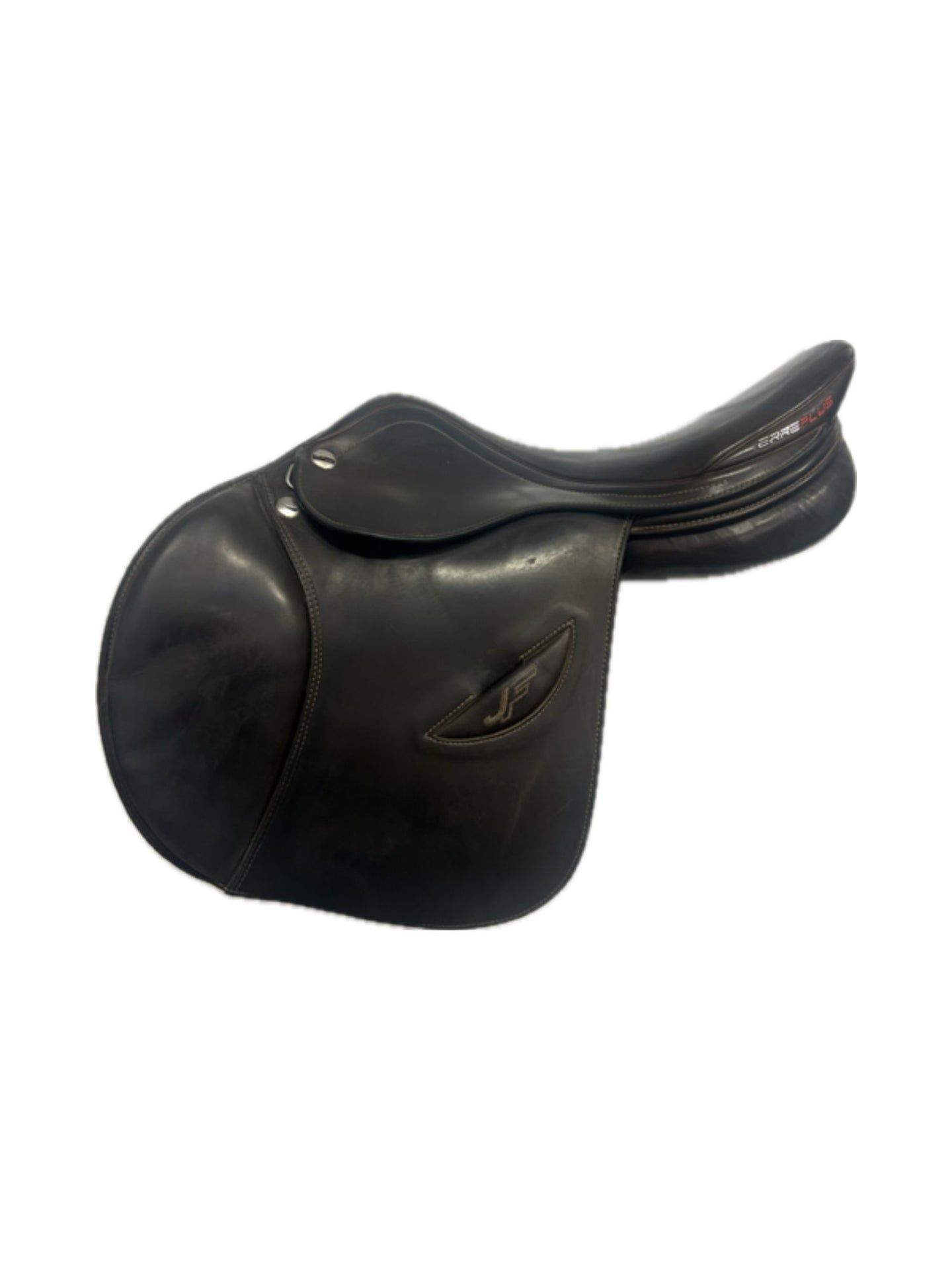 Erreplus JF Hoppsadel 17"33 Brun