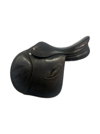 Erreplus JF Hoppsadel 17"33 Brun