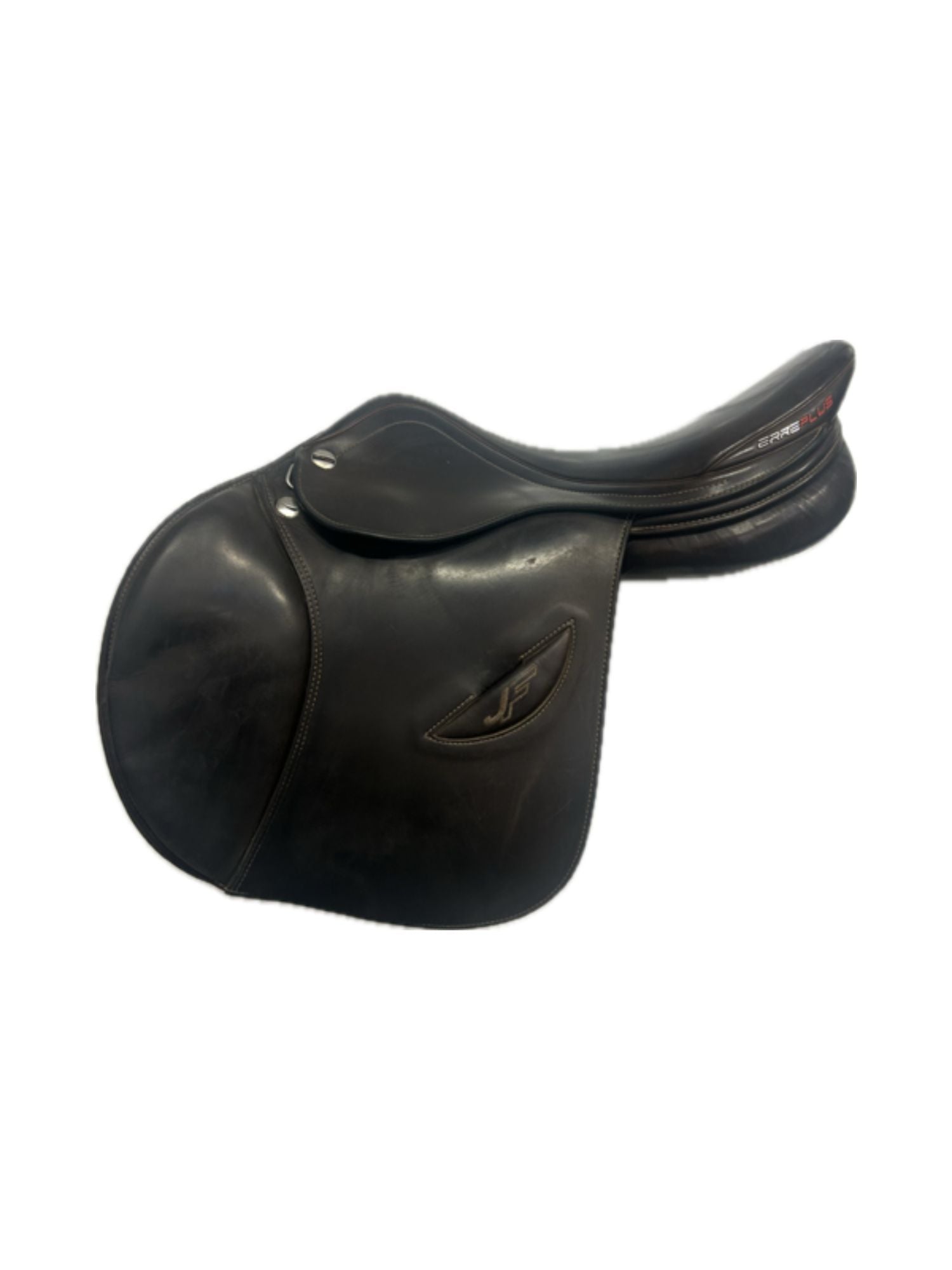 Erreplus JF Hoppsadel 17"33 Brun