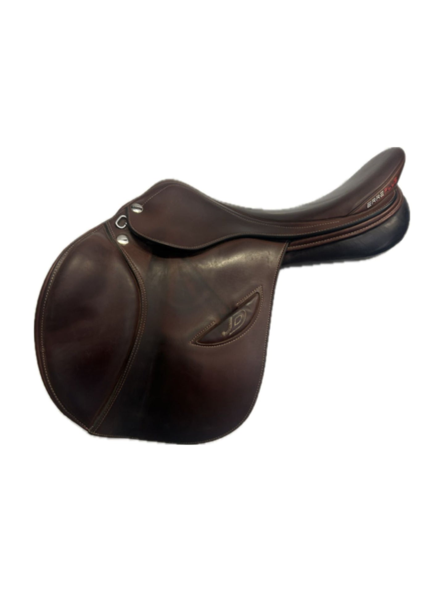 Erreplus JD Hoppsadel 18"33 Brun