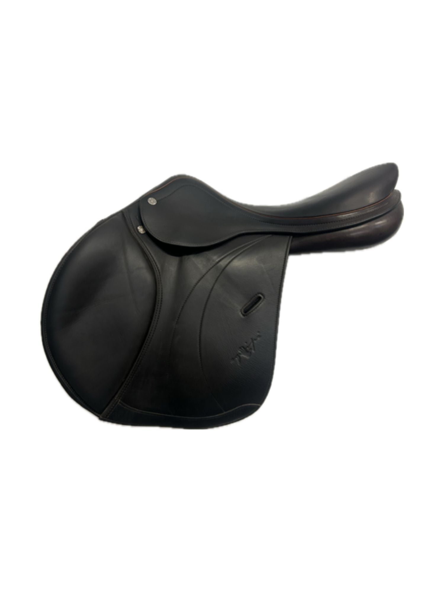 Equipe Expression Special Hoppsadel 17"+1+1 Brun