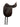 Jaguar XKC Dressyrsadel 18"M Brun