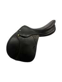 Prestige Versailles D Hoppsadel 18"34 Brun