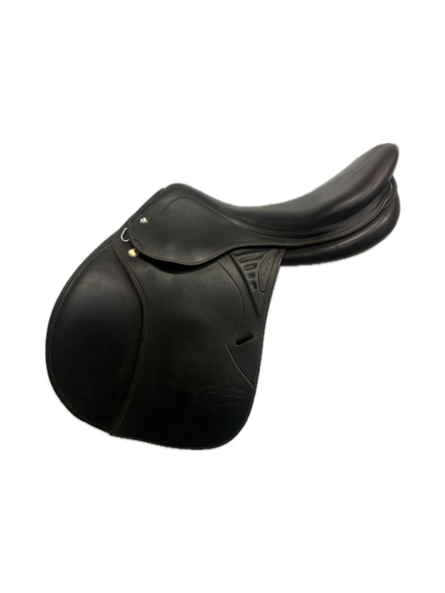 Prestige Versailles D Hoppsadel 18"34 Brun