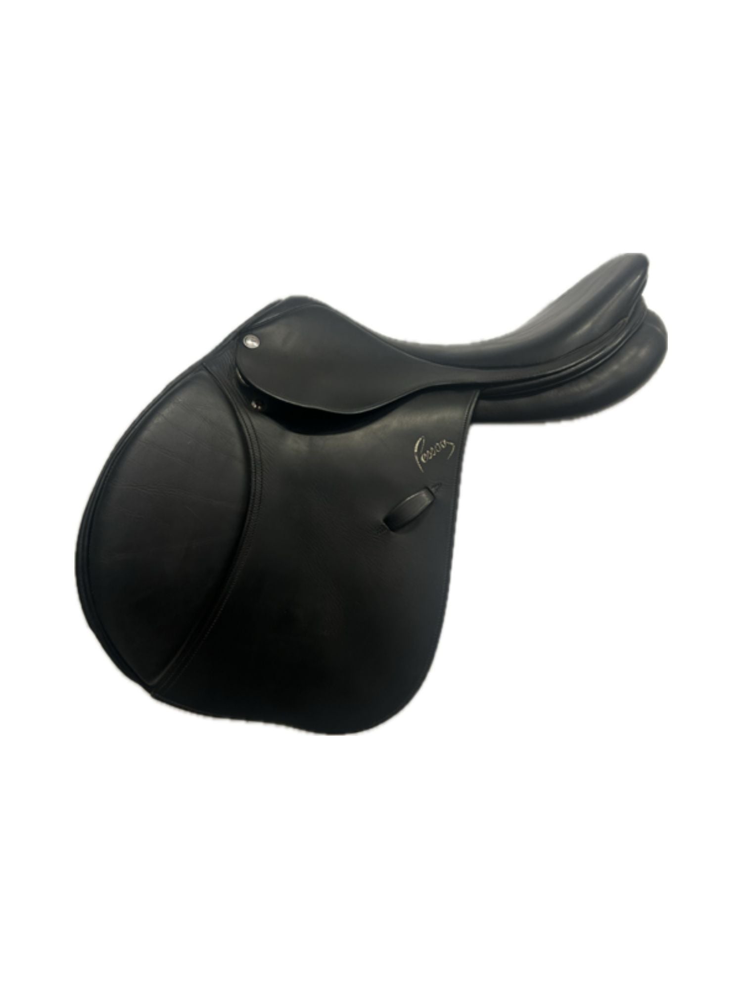 Pessoa Amo Hoppsadel 16,5"M Svart