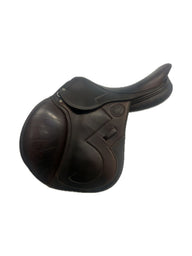 Antares Signature Hoppsadel 17"N Brun