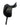 Erreplus Vittoria Dressyrsadel 17"32 Svart