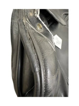 Prestige Versailles Hoppsadel 17"34 Svart