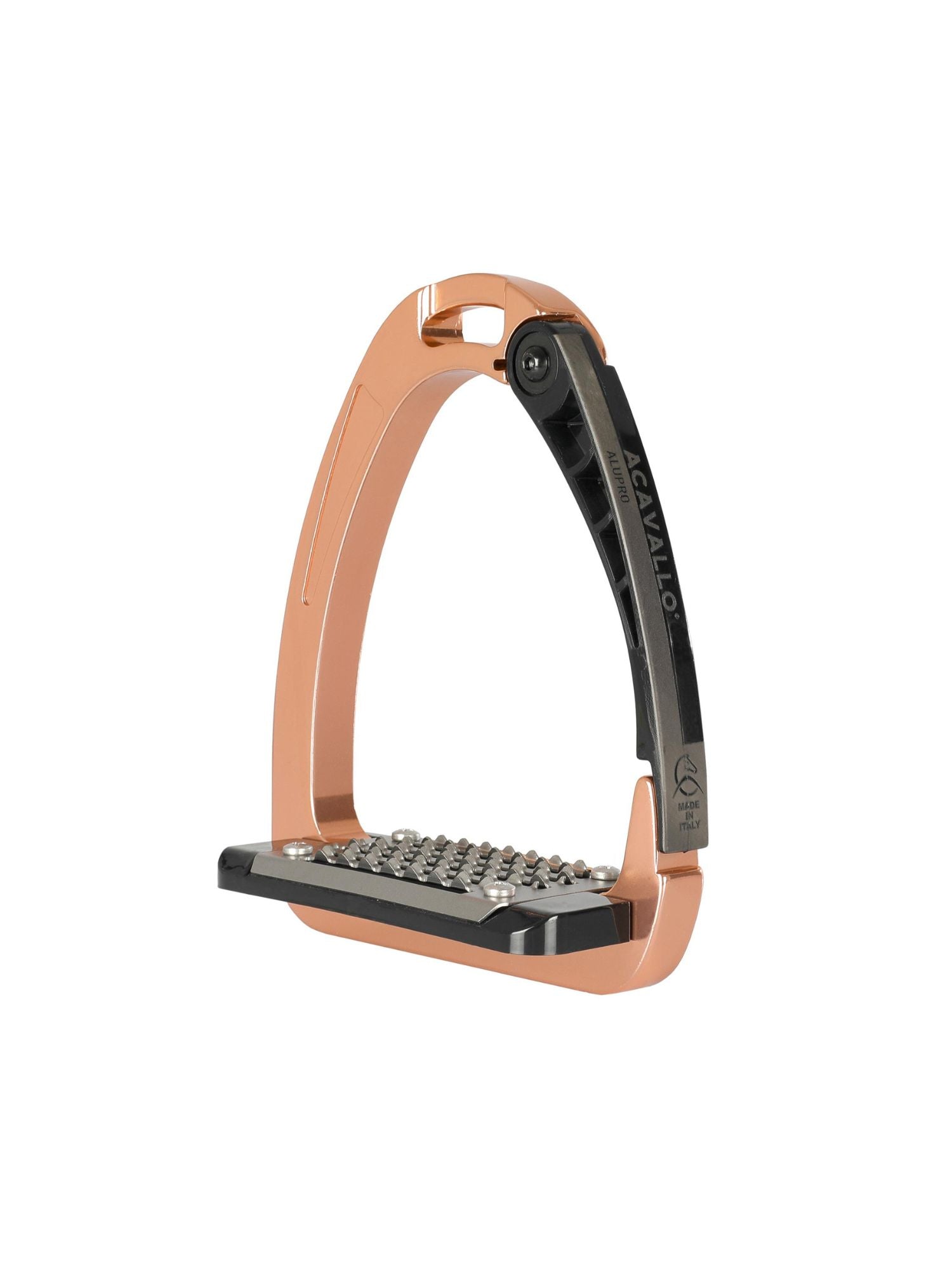 Arena Alupro Stigbygel Rose Gold