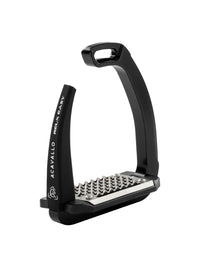 Rel-X Easy Stigbygel Black