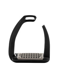 Rel-X Easy Stigbygel Black