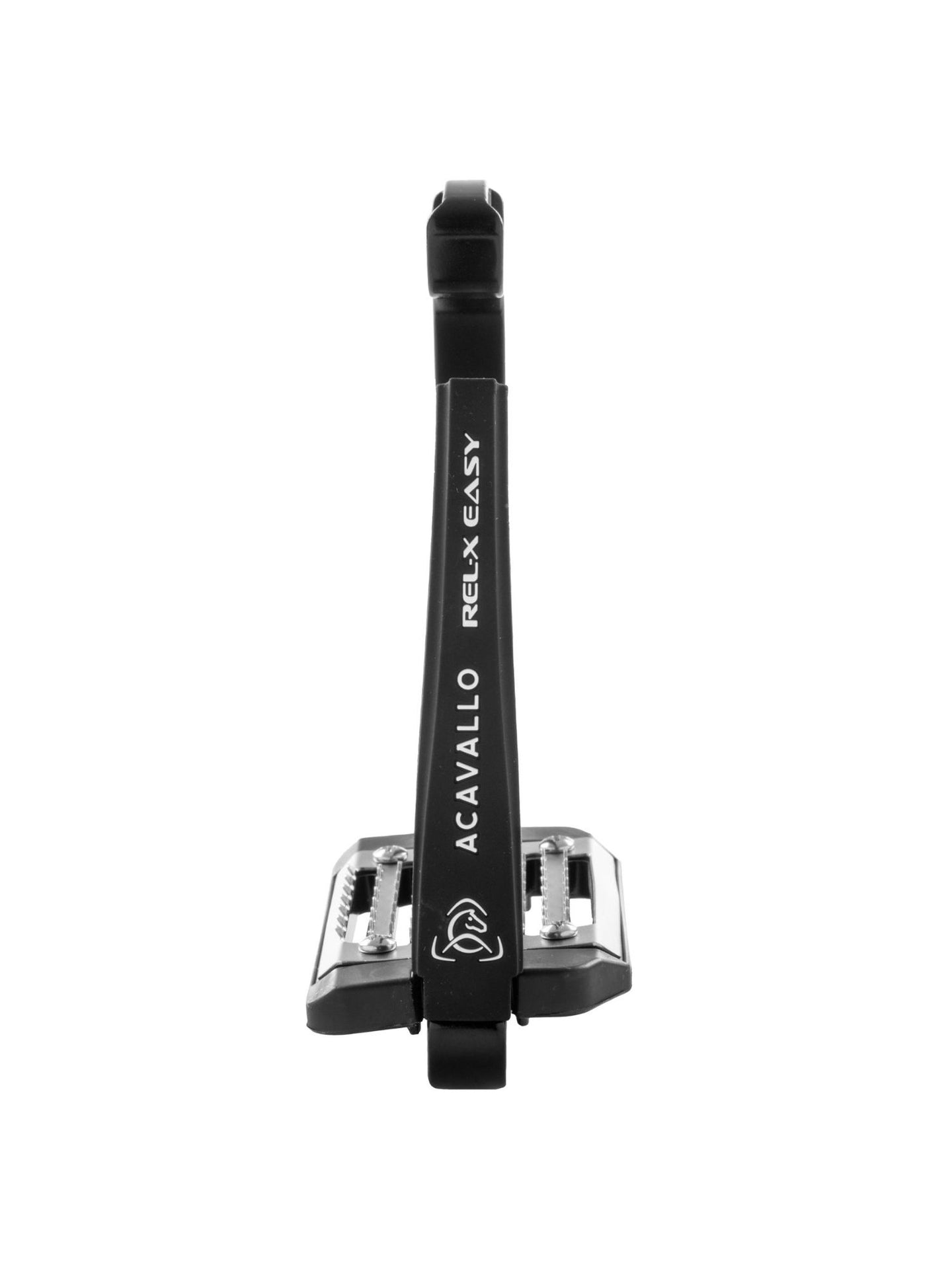 Rel-X Easy Stigbygel Black