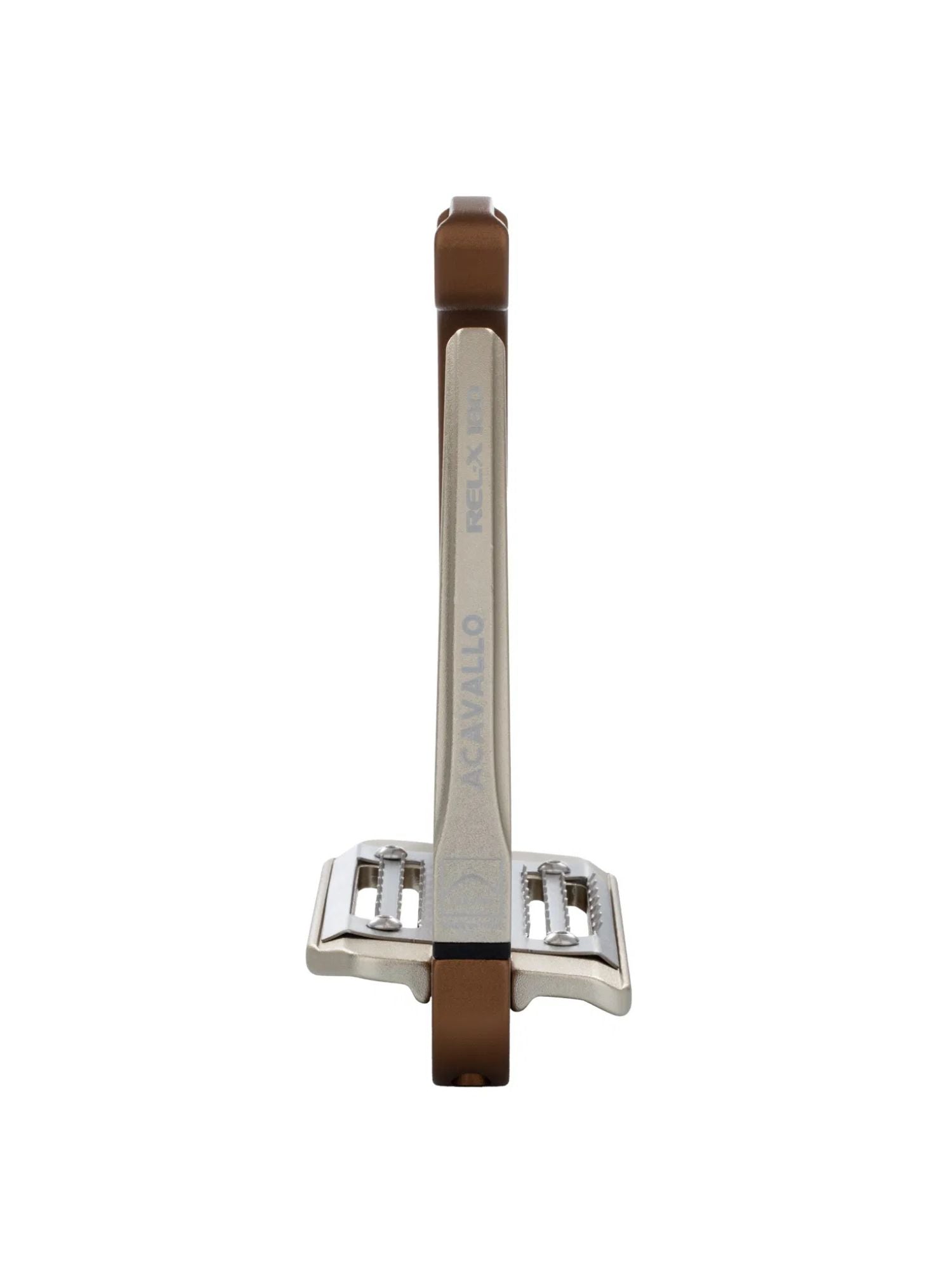 Arena Aluplus Stigbygel 360 Arm Golden Brown